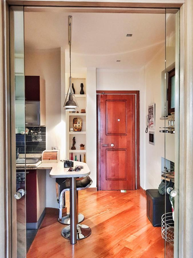 Casa Gli Ulivi Apartment Рим Екстериор снимка