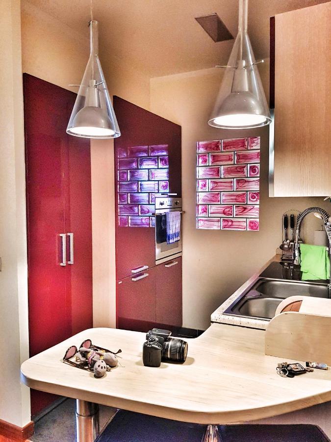 Casa Gli Ulivi Apartment Рим Екстериор снимка