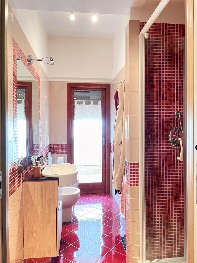 Casa Gli Ulivi Apartment Рим Екстериор снимка