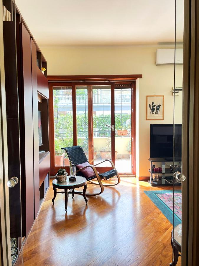 Casa Gli Ulivi Apartment Рим Екстериор снимка